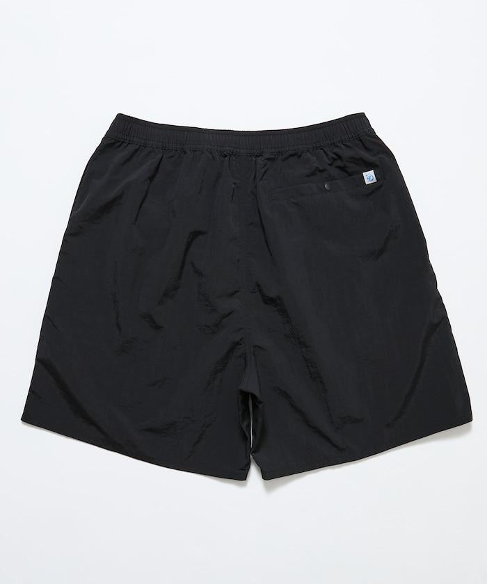 Lawson×FREAK'S STORE 可摺疊尼龍運動短褲 / 羅森FREAK