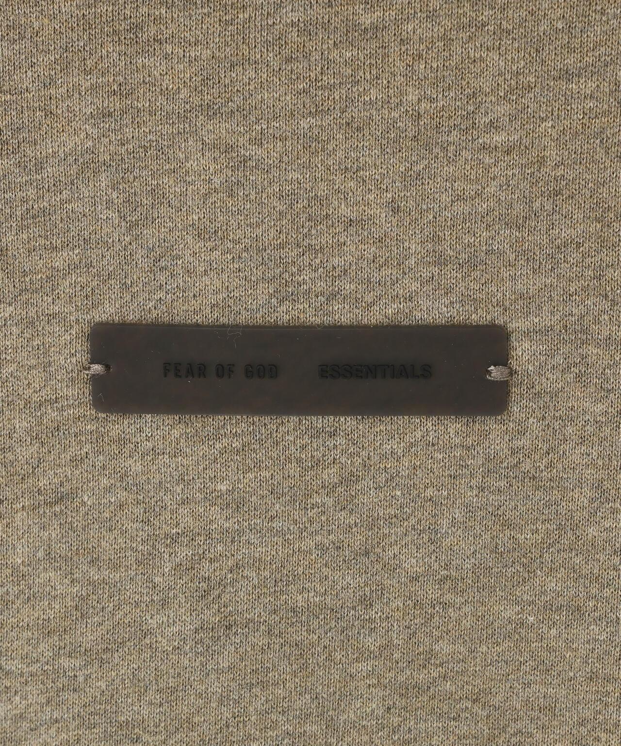 Fear of God ESSENTIALS/FOG 基本款/經典合身抓絨連帽衛衣