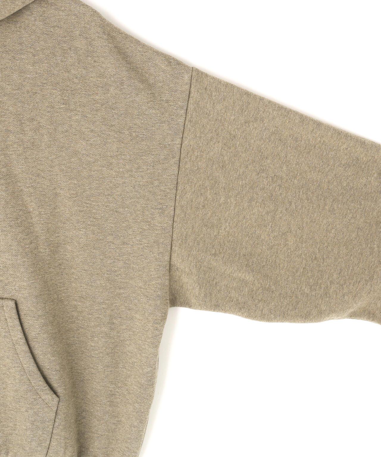 Fear of God ESSENTIALS/FOG 基本款/經典合身抓絨連帽衛衣