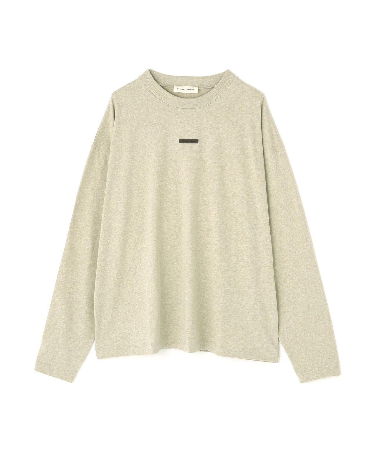 Fear of God ESSENTIALS/FOG 基本款/經典版寬鬆短袖T恤
