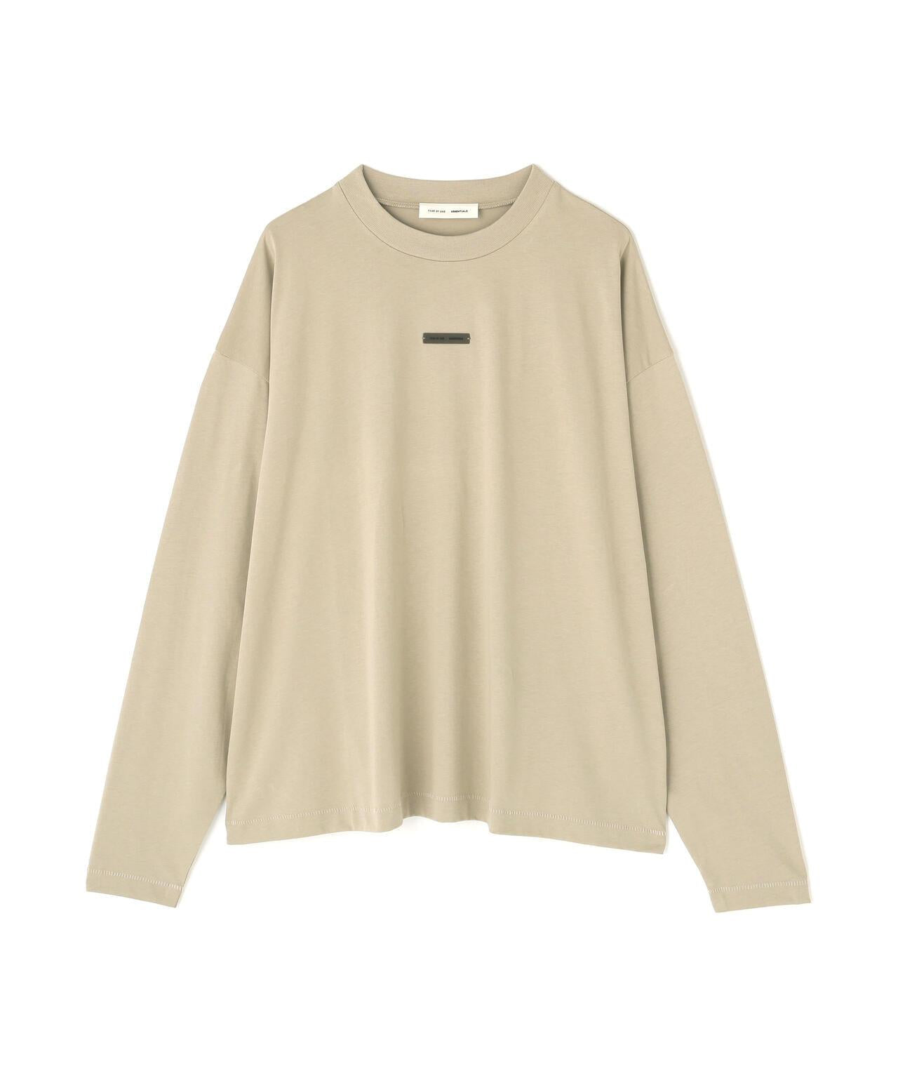 Fear of God ESSENTIALS/FOG 基本款/經典版寬鬆短袖T恤