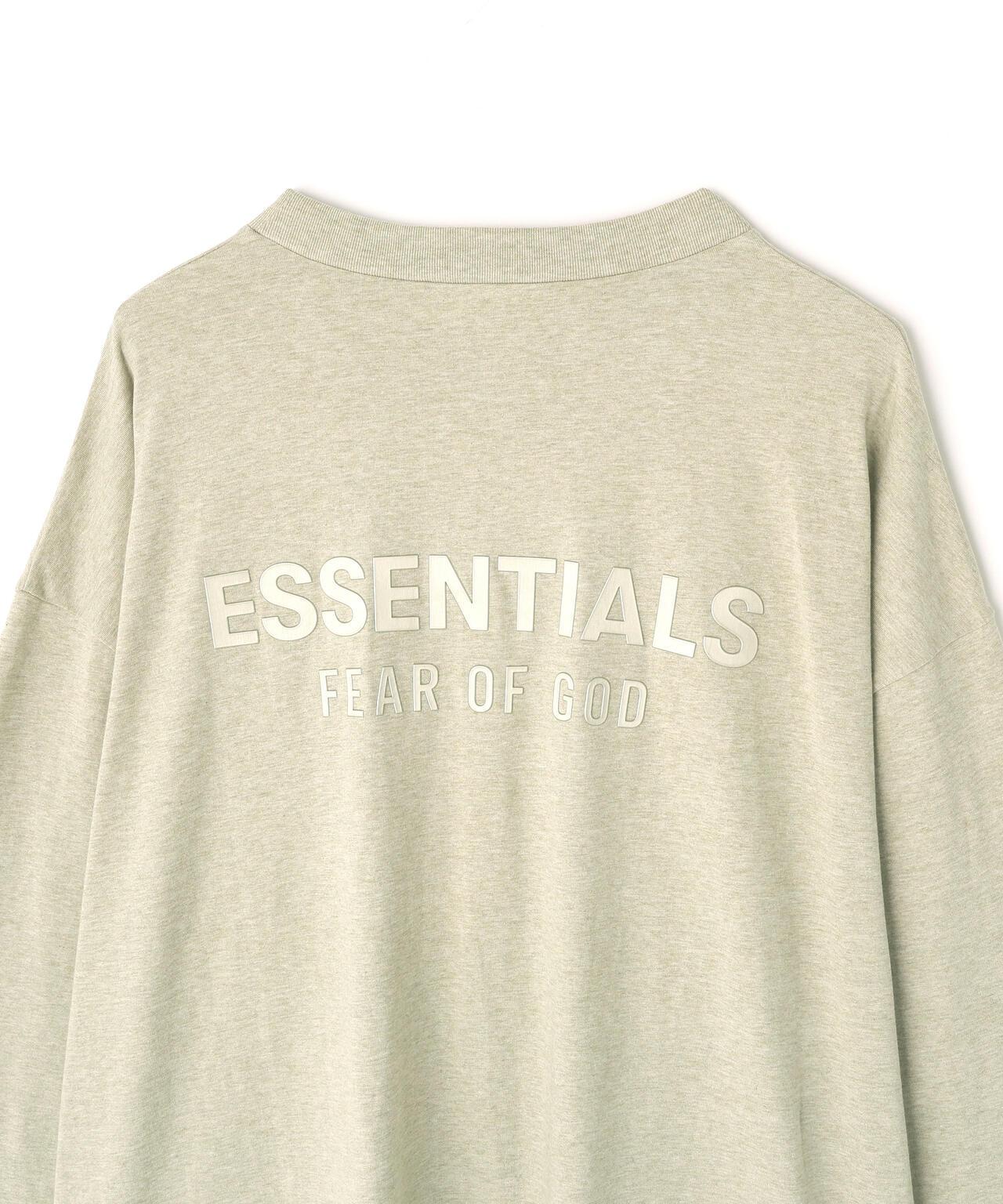 Fear of God ESSENTIALS/FOG 基本款/經典版寬鬆短袖T恤
