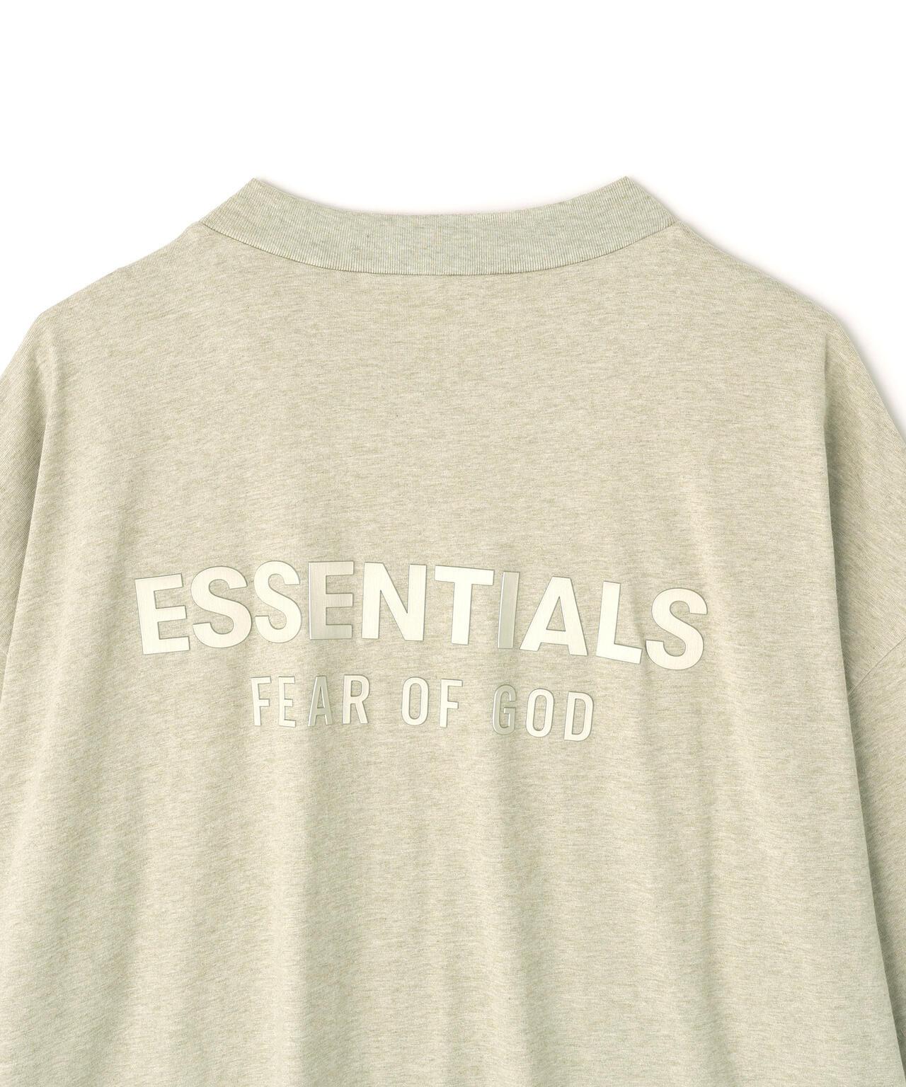Fear of God ESSENTIALS/FOG 基本款/經典版T恤