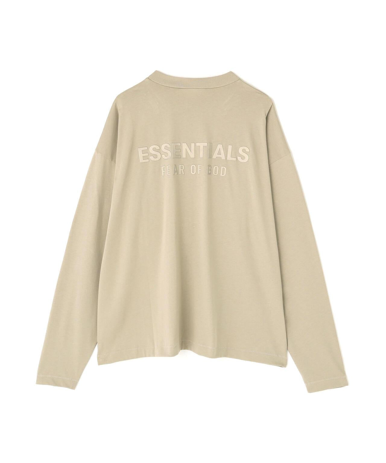 Fear of God ESSENTIALS/FOG 基本款/經典版寬鬆短袖T恤