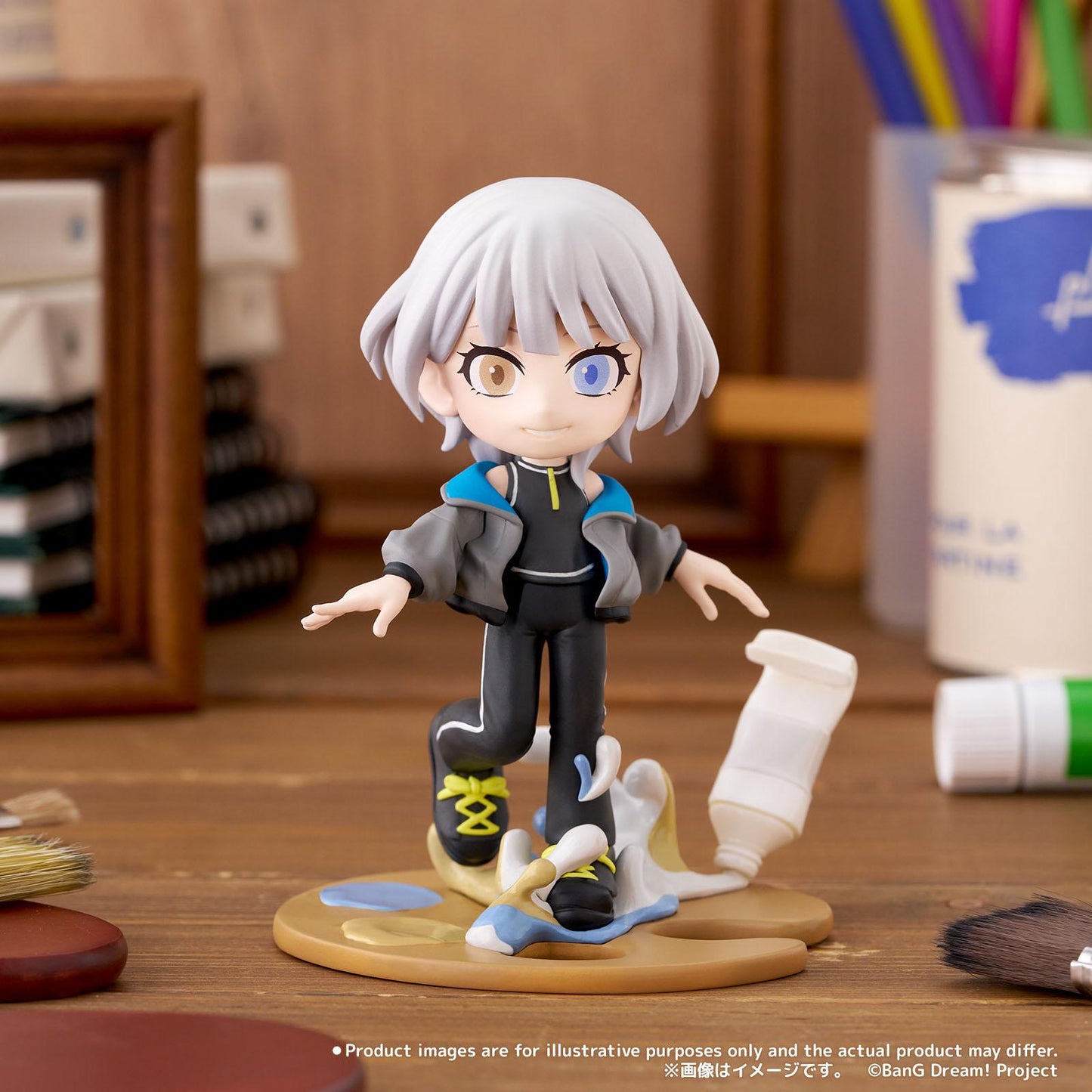 《BanG Dream!》MyGO!!!!!_PalVerse Pale. 要楽奈 -> 《BanG Dream!》MyGO!!!!!_PalVerse Pale. 薄粉色 要楽奈