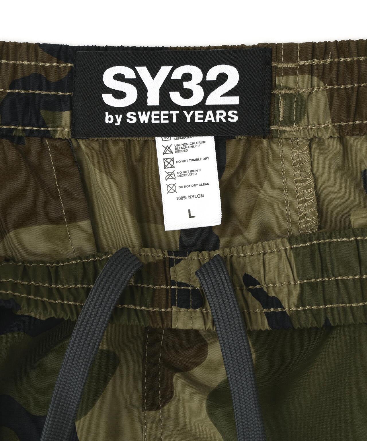 SWEET YEARS SY32/NYLON短褲