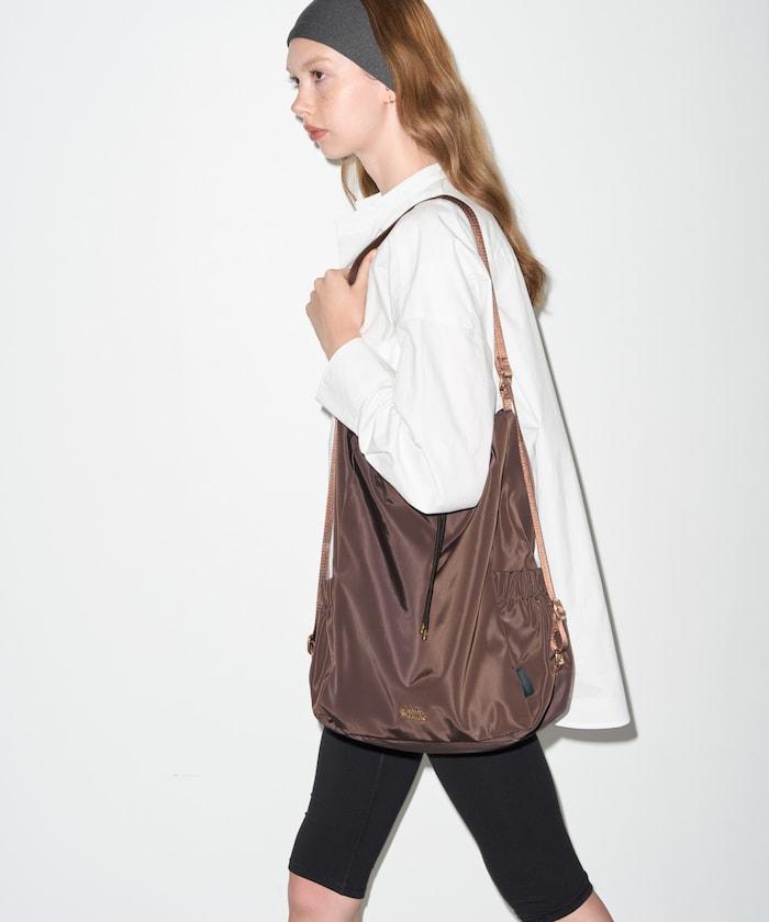 設計 2WAY 單把手包 / 肩包 / 雙肩揹包