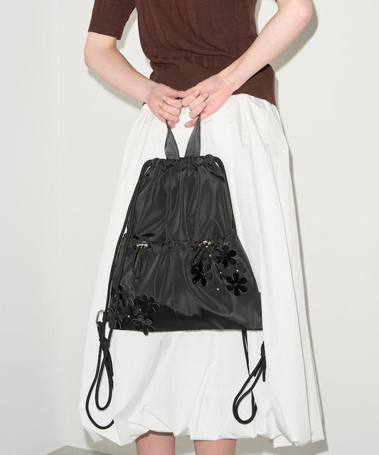 聯名 FLOWERS 雙肩包