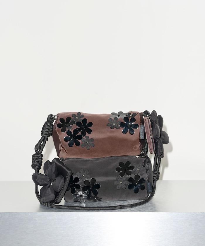 聯名 FLOWERS 波士頓肩揹包