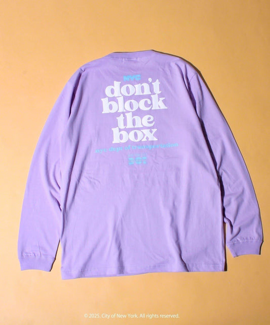 【GOOD ROCK SPEED】NYC 發砲印花 長袖T恤