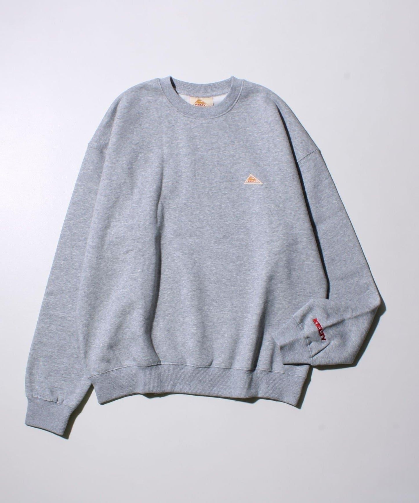 【KELTY×GLOSTER】聯名 圓領衛衣 內起毛
