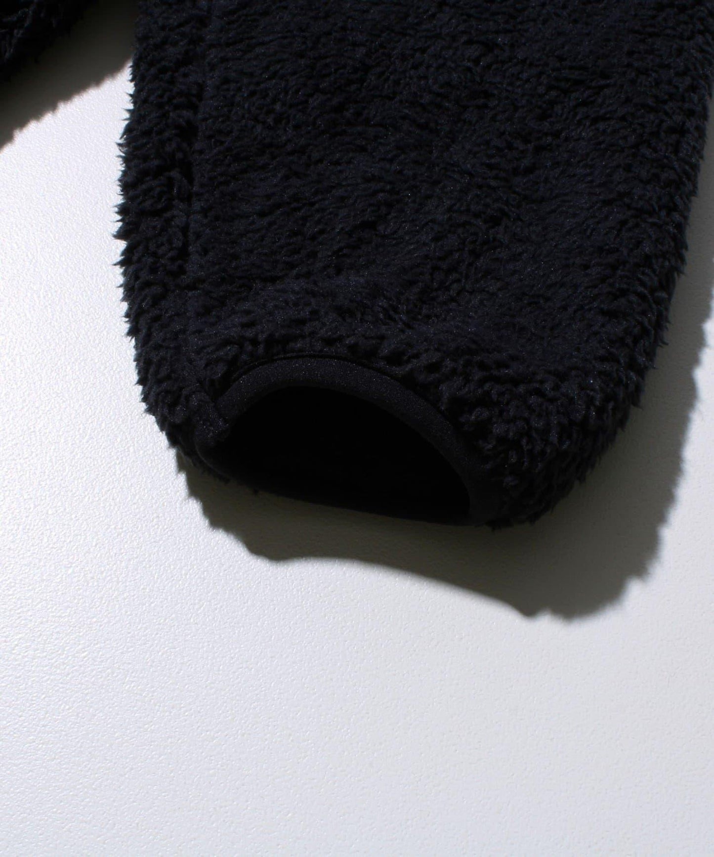 【KELTY×GLOSTER】 長毛絨抓絨 帶拉鍊開衫