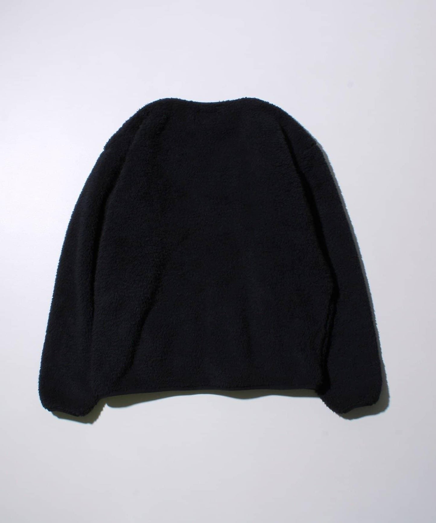 【KELTY×GLOSTER】 長毛絨抓絨 帶拉鍊開衫