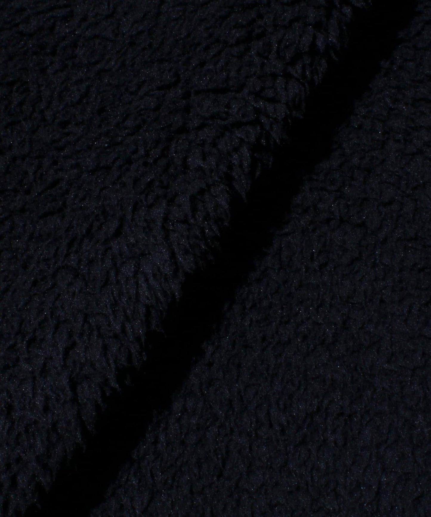 【KELTY×GLOSTER】 長毛絨抓絨 帶拉鍊開衫