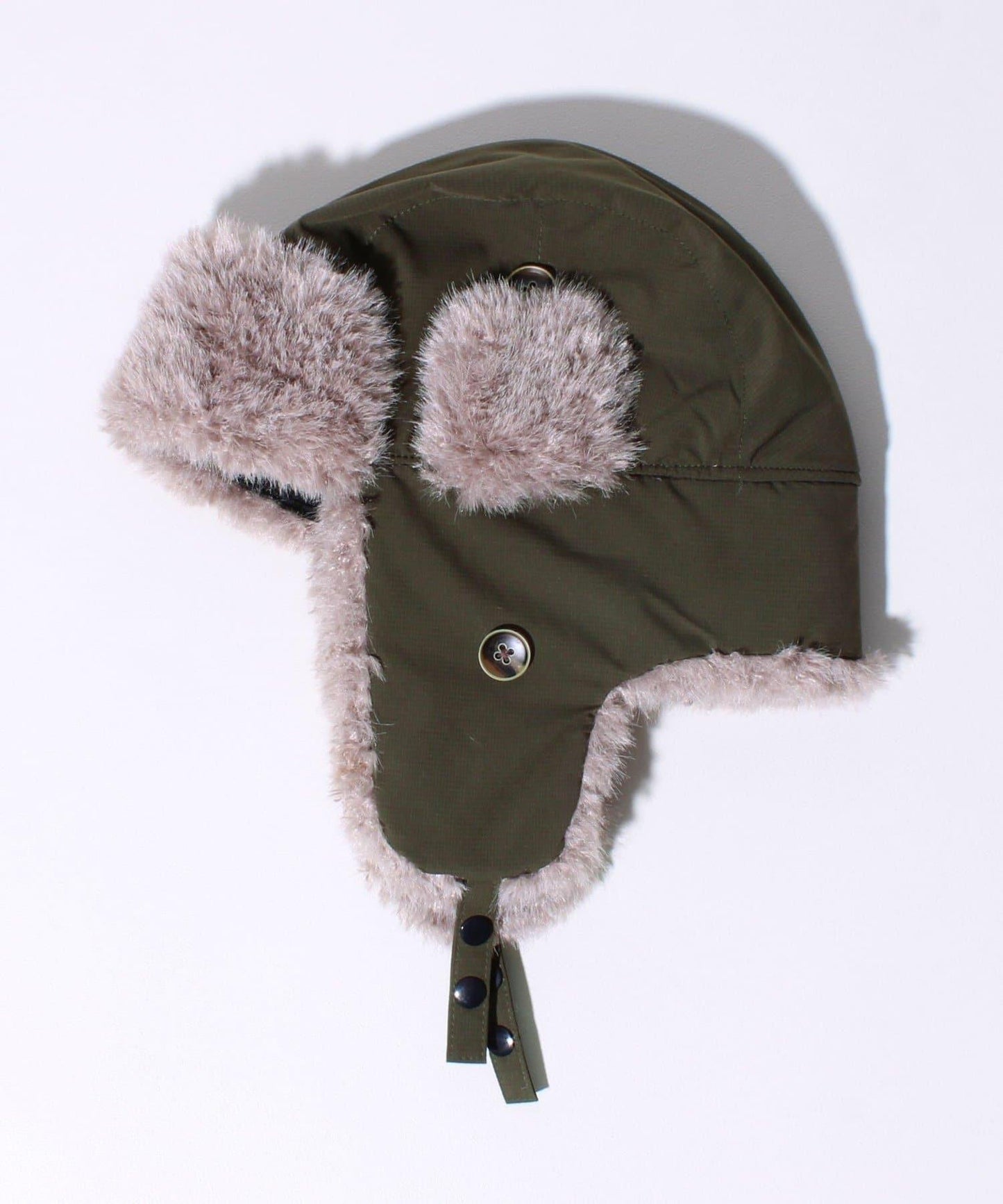 【GLOSTER/格洛斯特】飛行帽 2WAY 尼龍/牛仔布