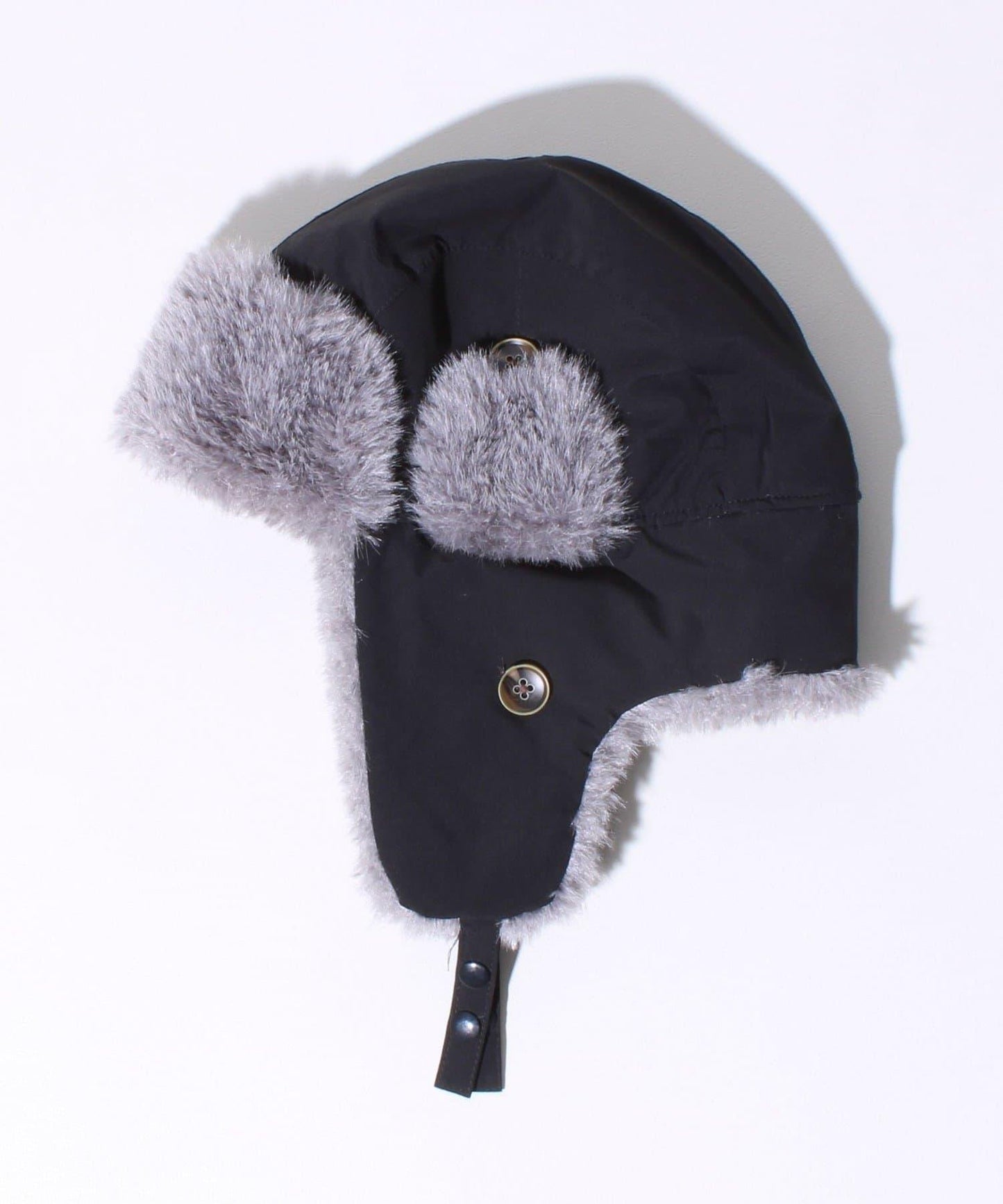 【GLOSTER/格洛斯特】飛行帽 2WAY 尼龍/牛仔布