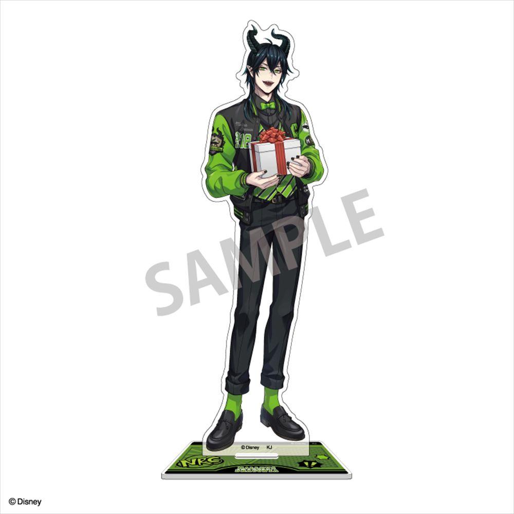 《迪士尼 扭曲仙境》聯合生日版 亞克力支架 瑪勒斯·德拉科尼亞