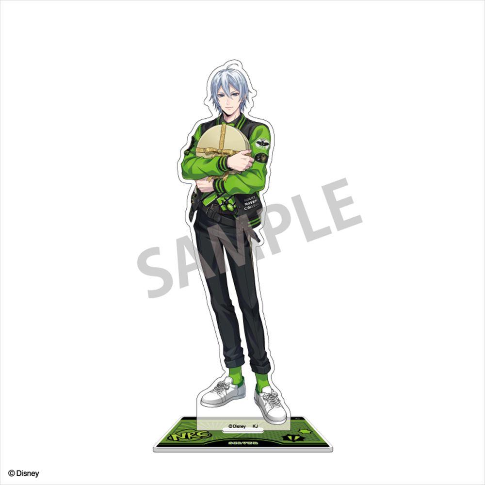 《迪士尼 扭曲仙境》聯合生日版 亞克力支架 銀色