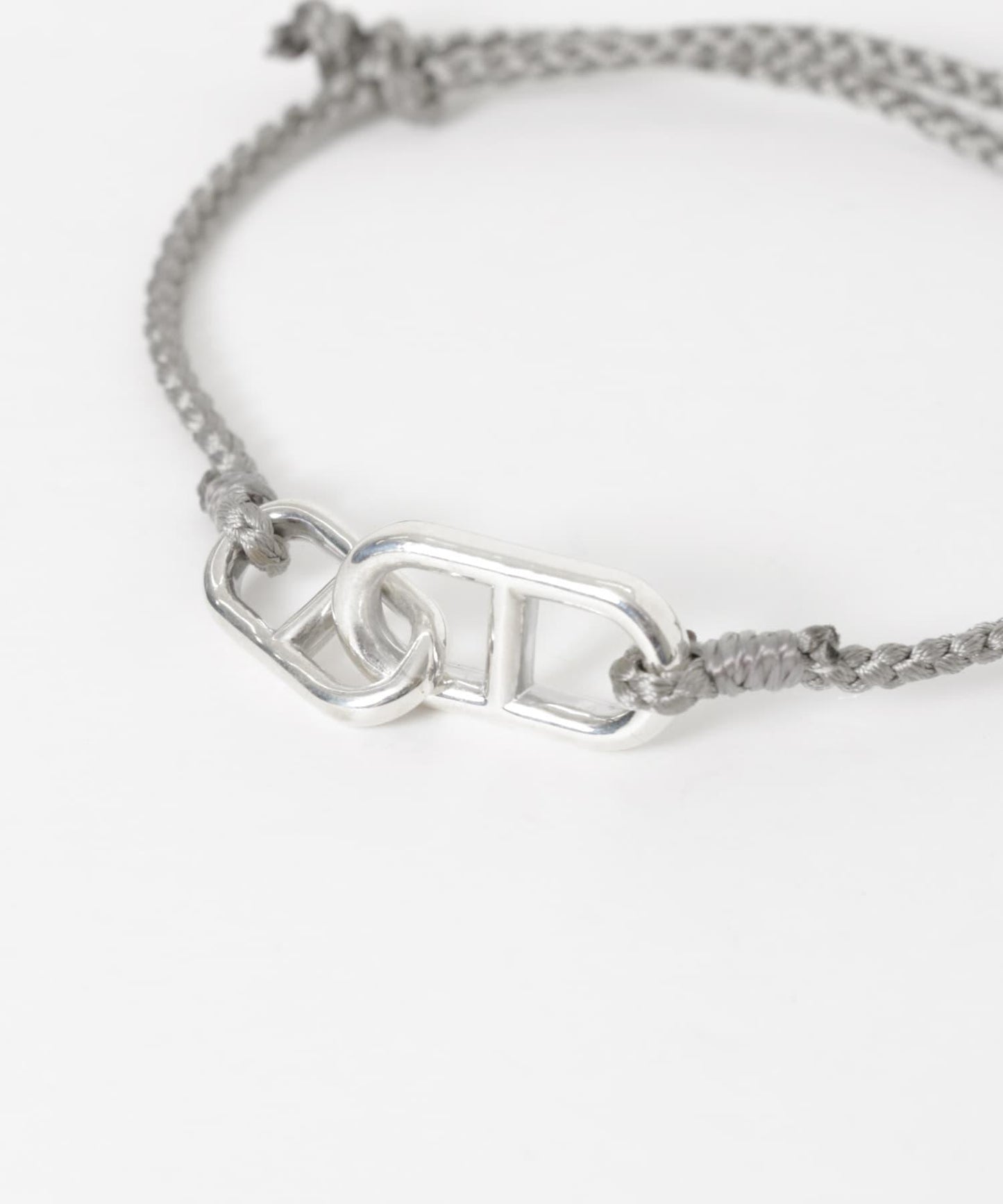 XOLO Anchor Silk Code Bracelet 手鍊