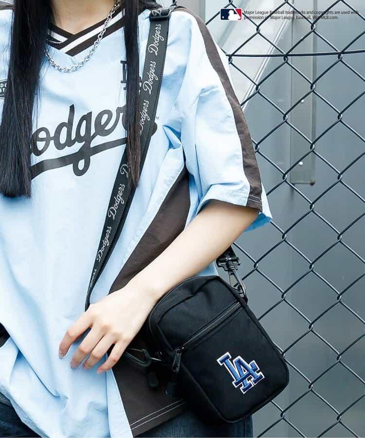 【MLB】方形迷你斜挎包