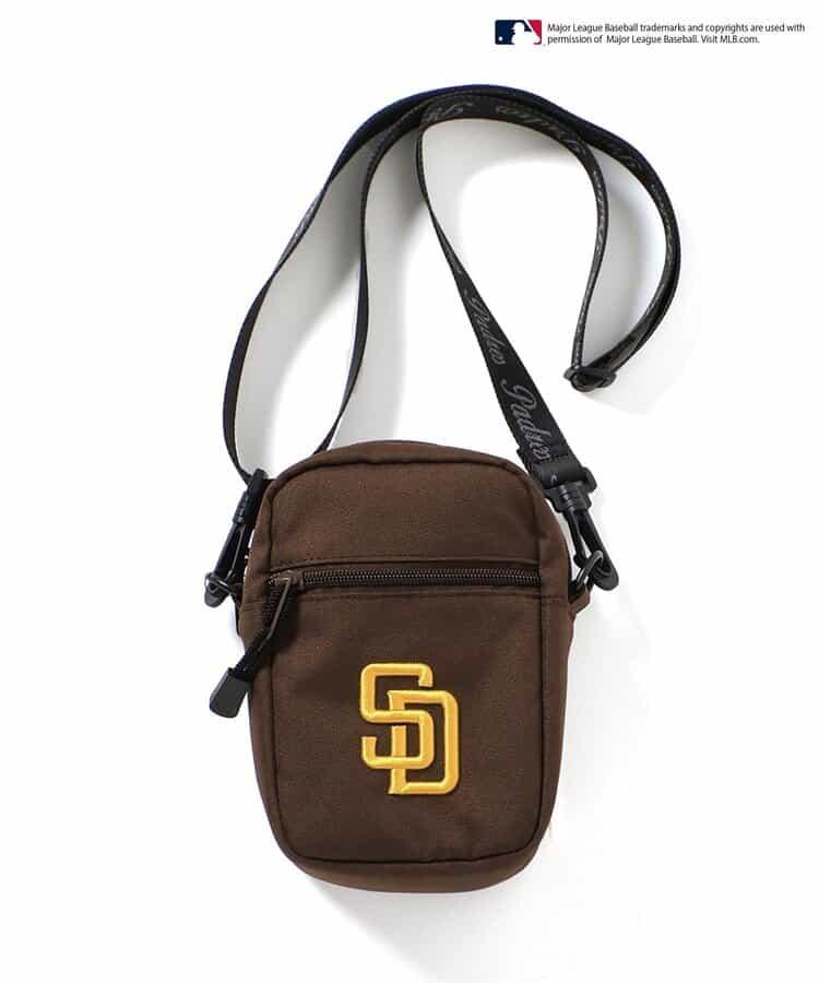 【MLB】方形迷你斜挎包