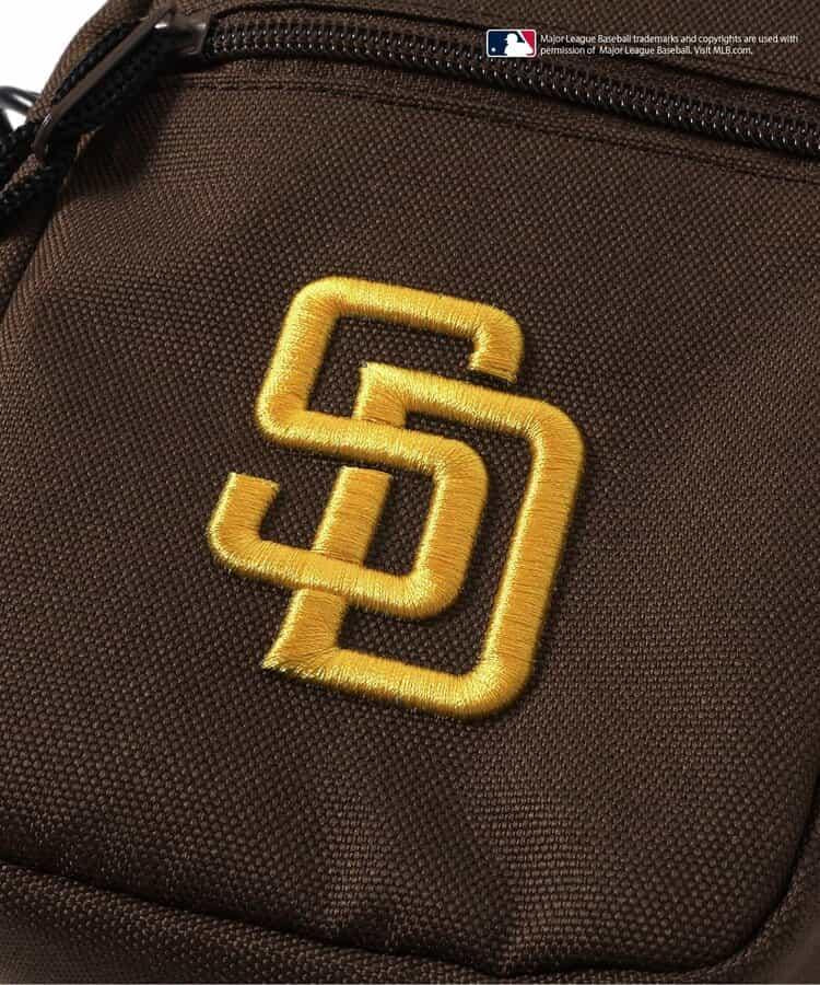 【MLB】方形迷你斜挎包
