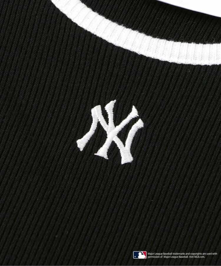 【MLB】短款背心
