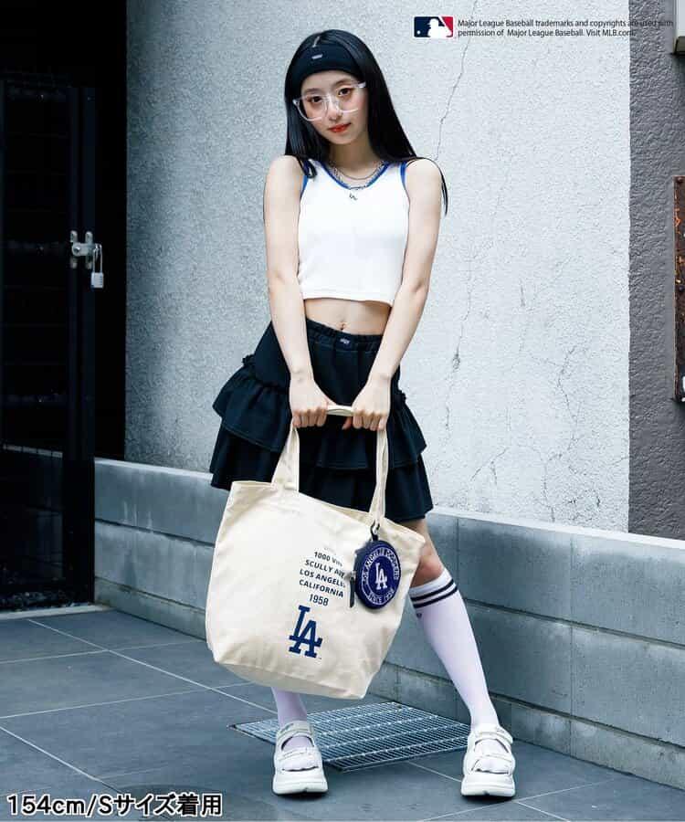 連衣裙荷葉邊短褲