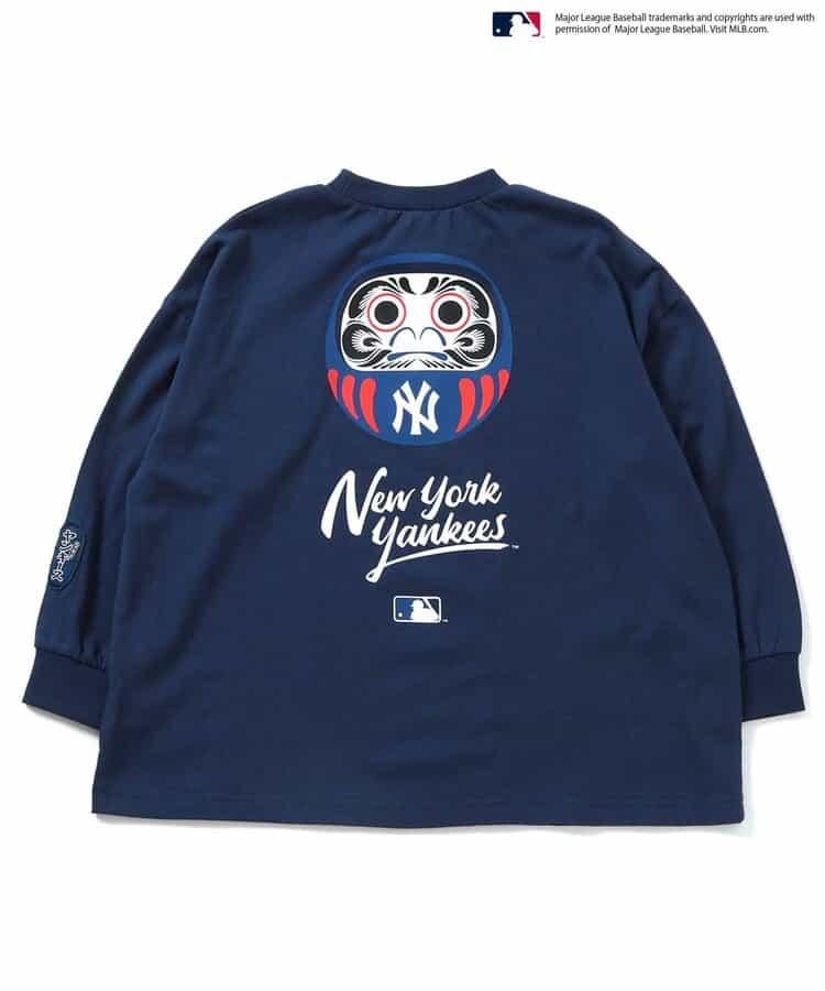 MLB 日本大聯盟熊貓圖案T恤
