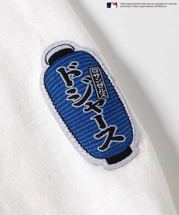 MLB 日本大聯盟熊貓圖案T恤