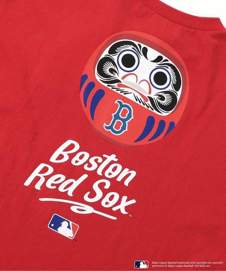 MLB 日本大聯盟熊貓圖案T恤