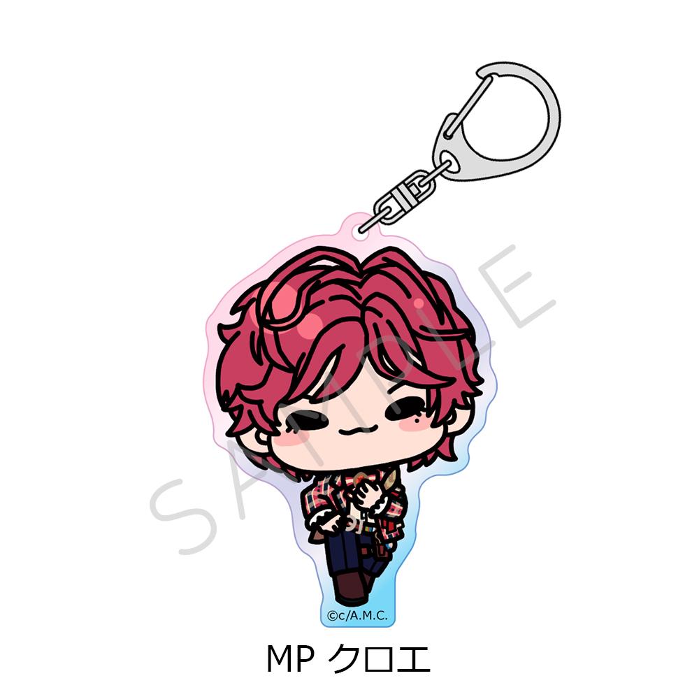 《魔法使的約定》亞克力鑰匙扣 MP 克洛伊