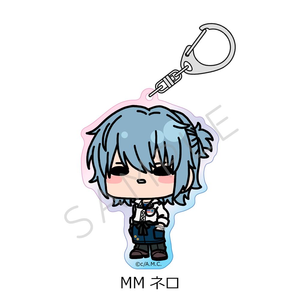 《魔法使的約定》亞克力鑰匙扣 MM 尼祿