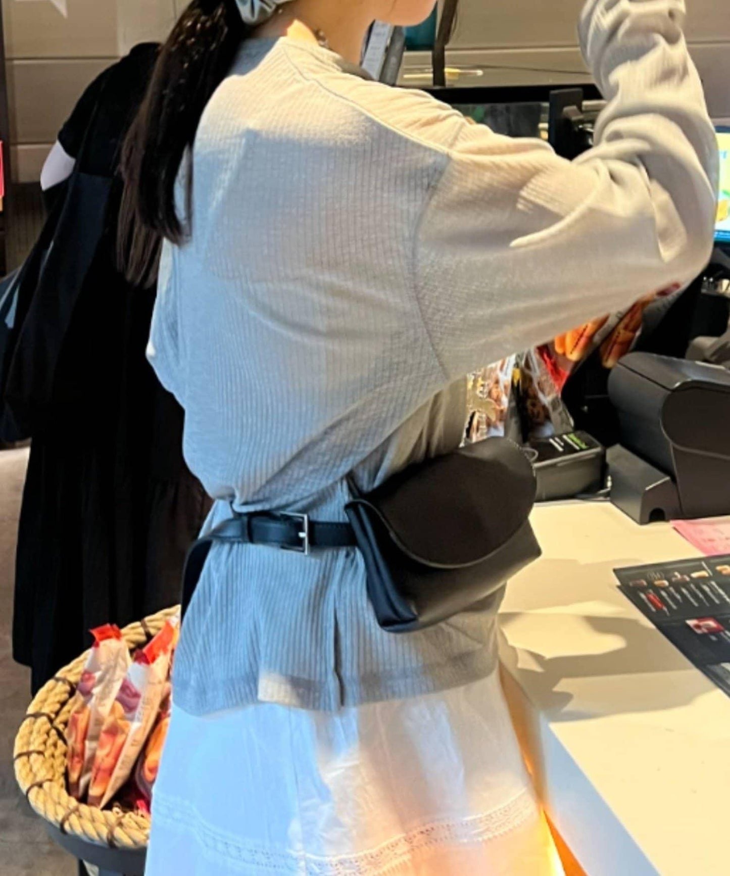 腰包腰帶BG