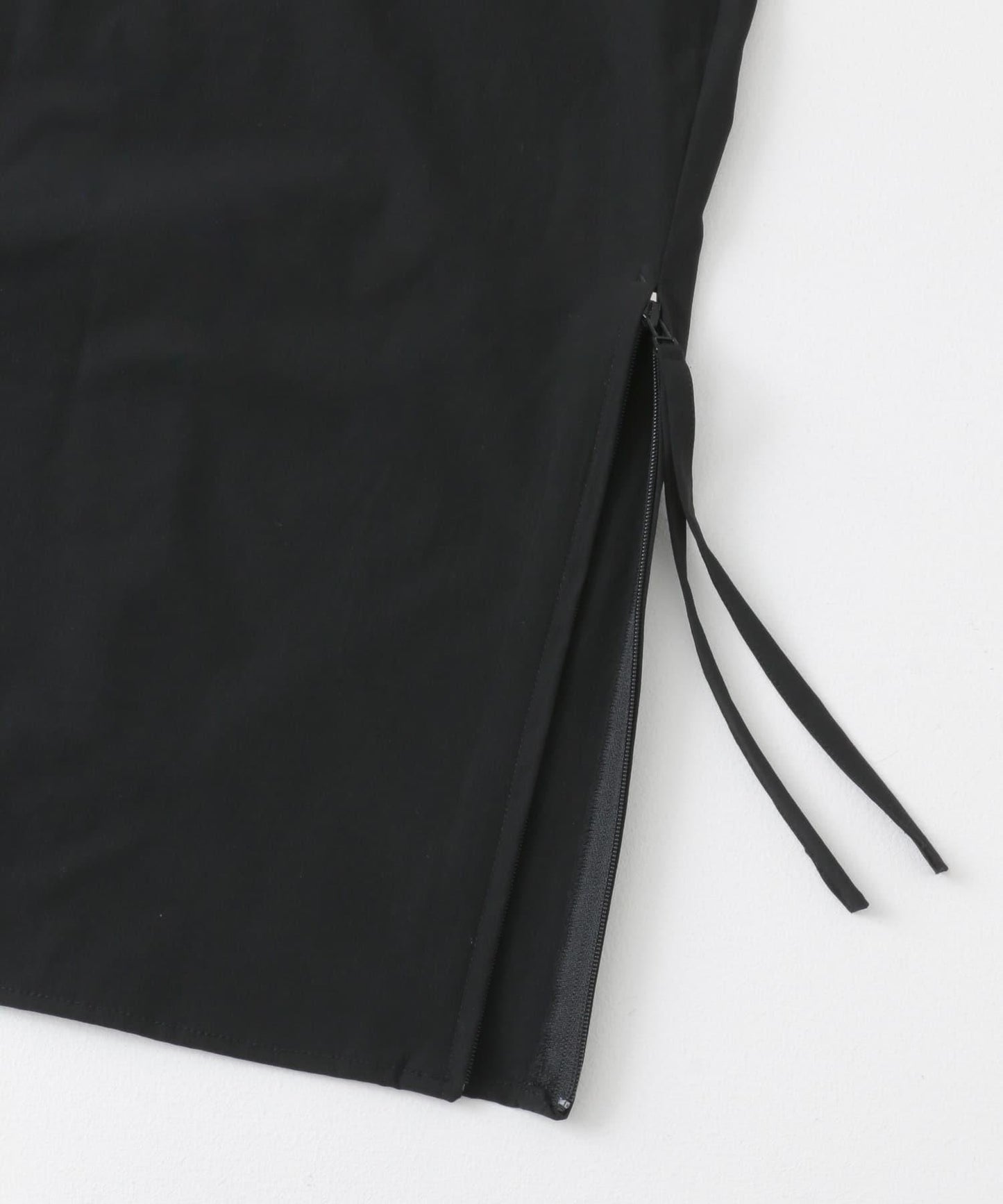 Uiscel 4向彈力側拉鍊寬鬆襯衫