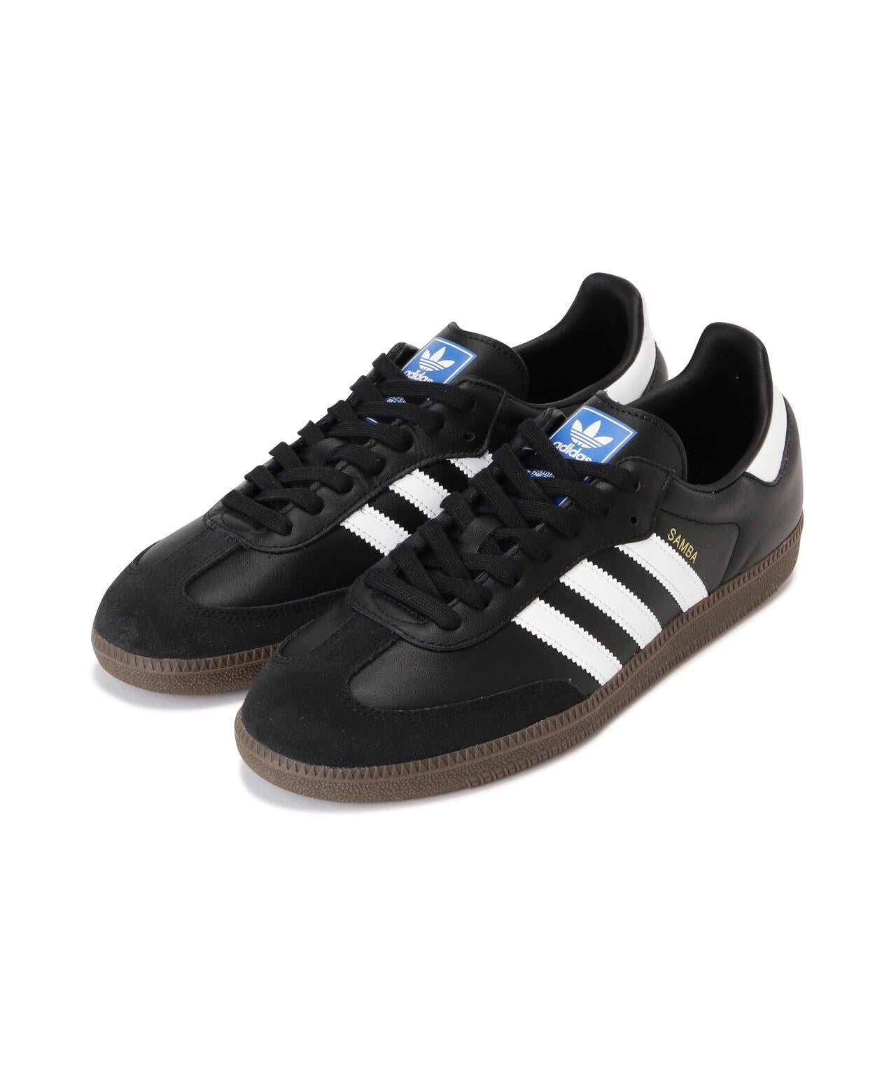 adidas originals/阿迪達斯經典/SAMBA OG/森巴/男士
