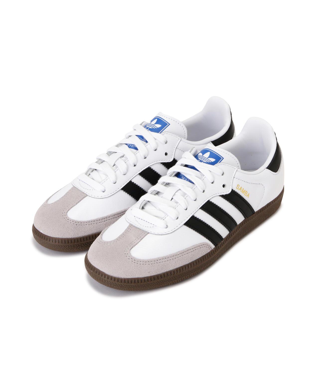 adidas originals SAMBA OG/森巴/女士
