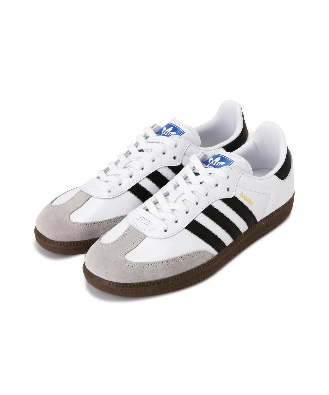 adidas originals/阿迪達斯經典/SAMBA OG/森巴/男士