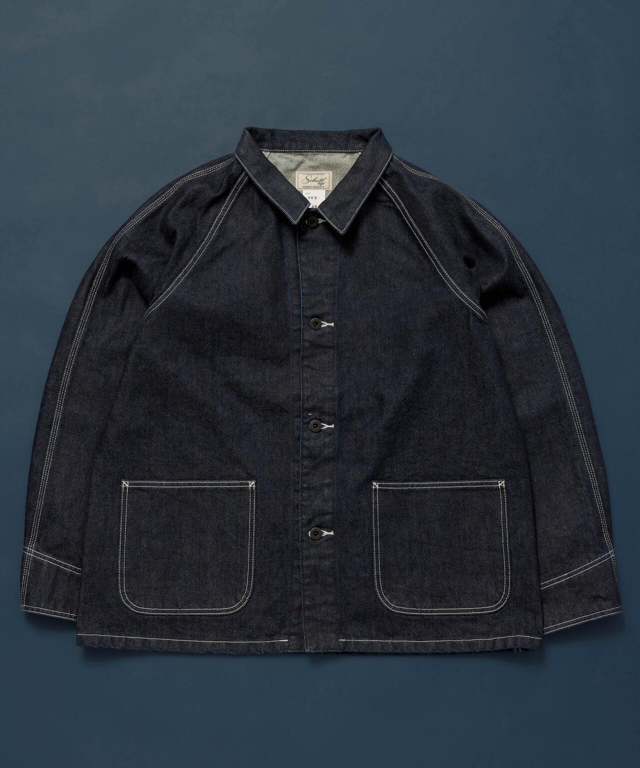 LOT. 962J FP COVERALL/防火連體工裝