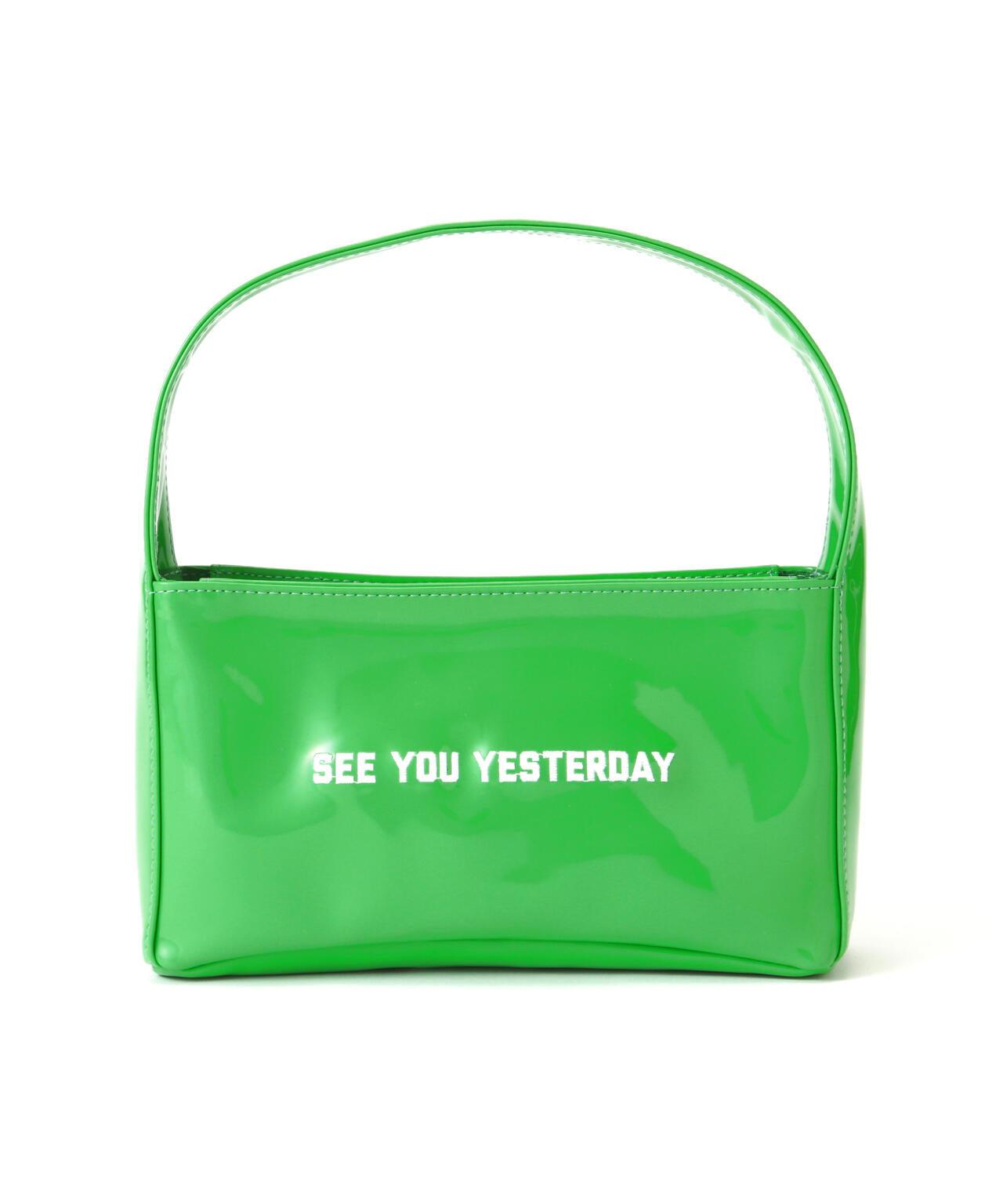 SEE YOU YESTERDAY/早期2000年代包
