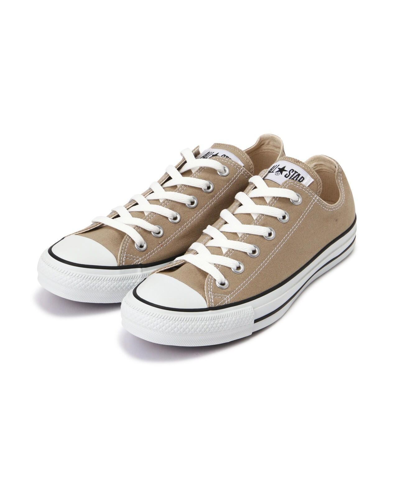 CONVERSE/帆布鞋 {全明星} 多色低幫
