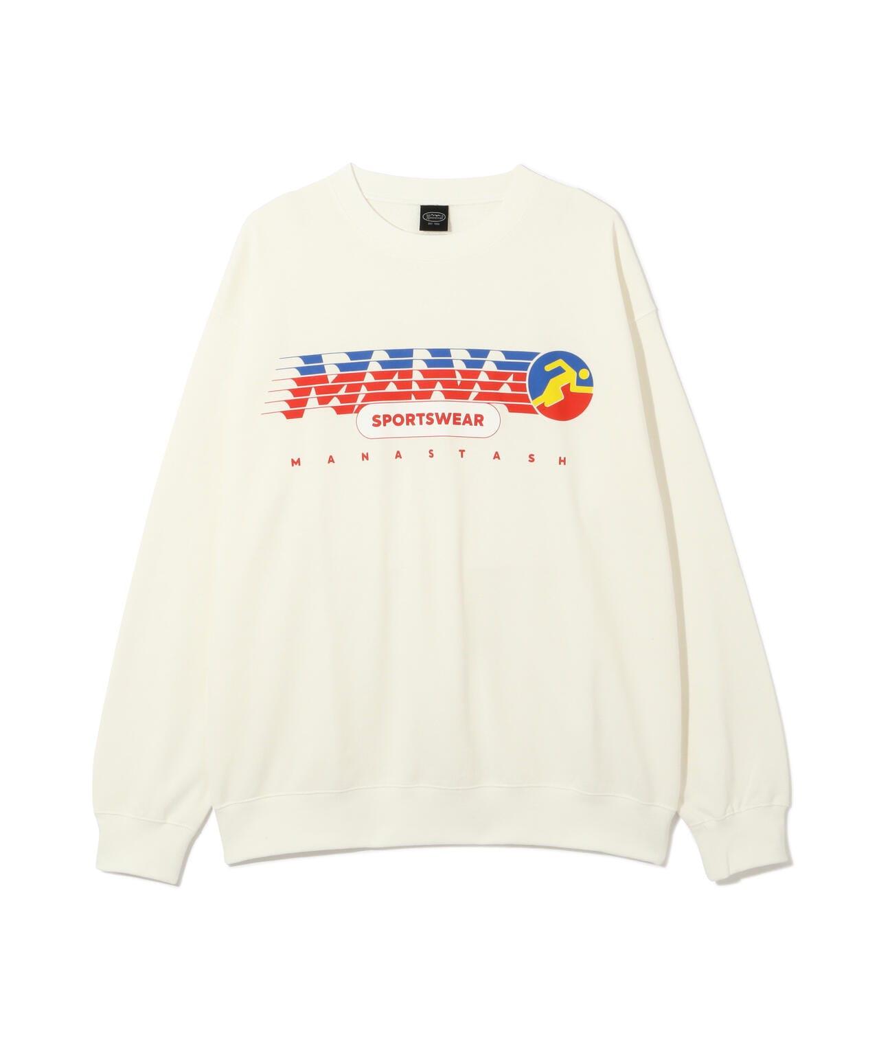 MANASTASH/曼納斯塔什/CiTee 運動衛衣
