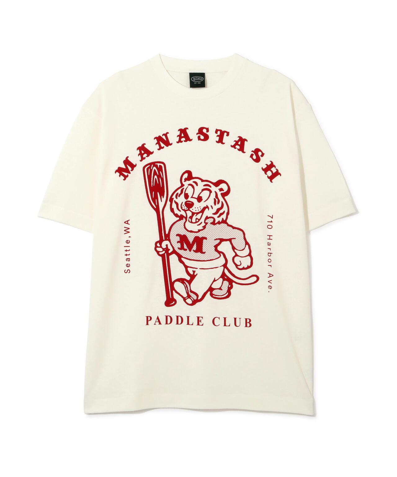 MANASTASH 大麻 T 恤 MPC