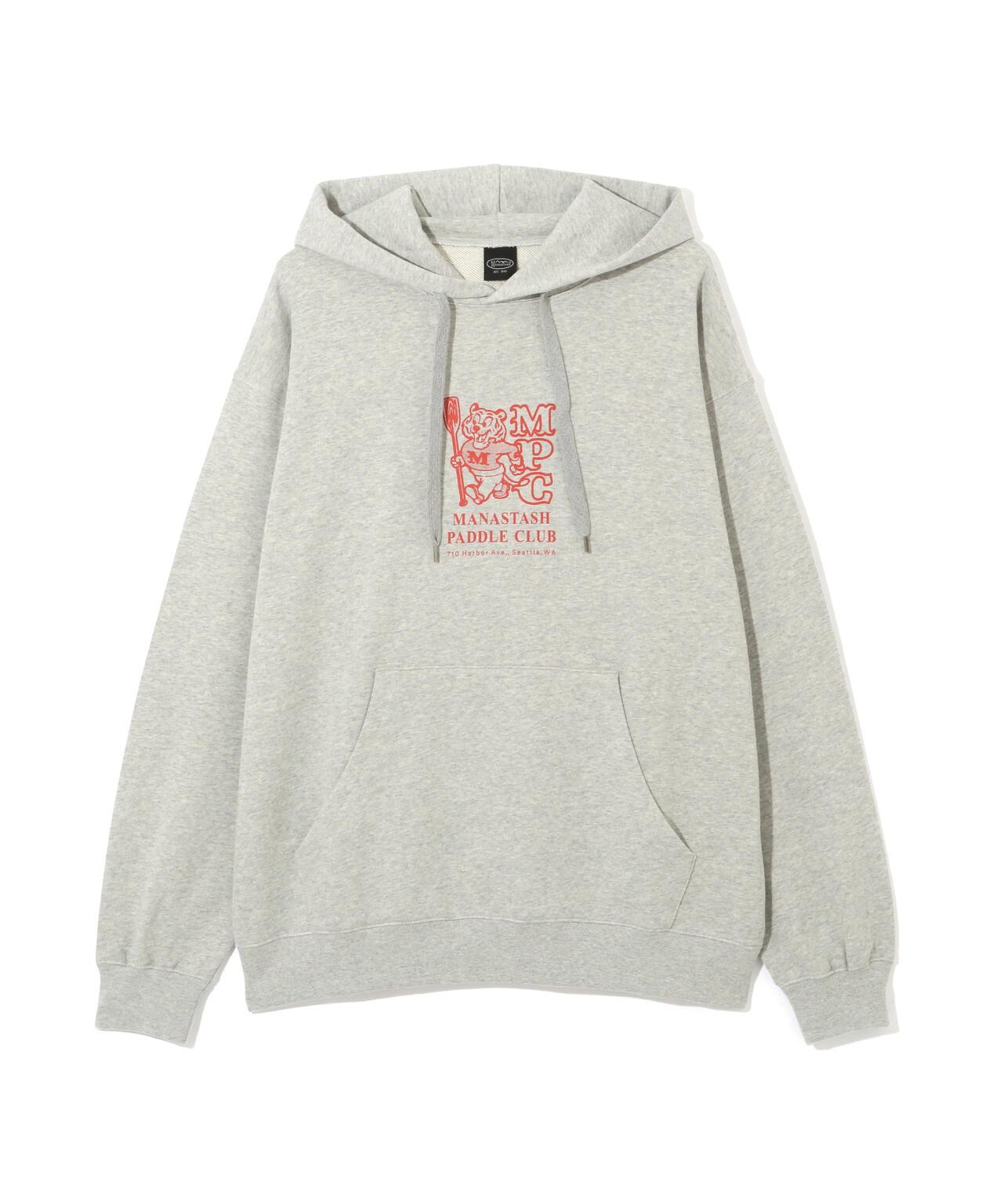 MANASTASH/曼納斯塔什/CiTee連帽衛衣 MPC