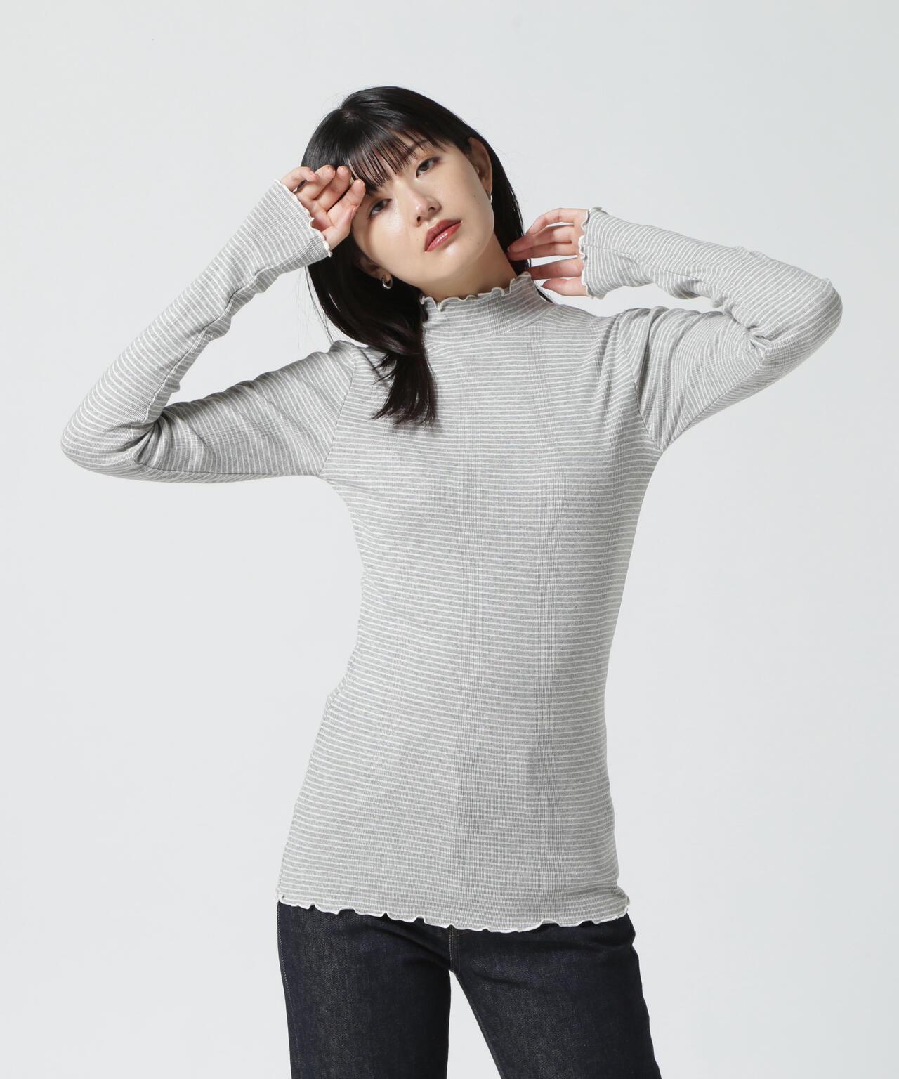 miller/米勒 Prib Turtle LS Tee 長袖高領T恤