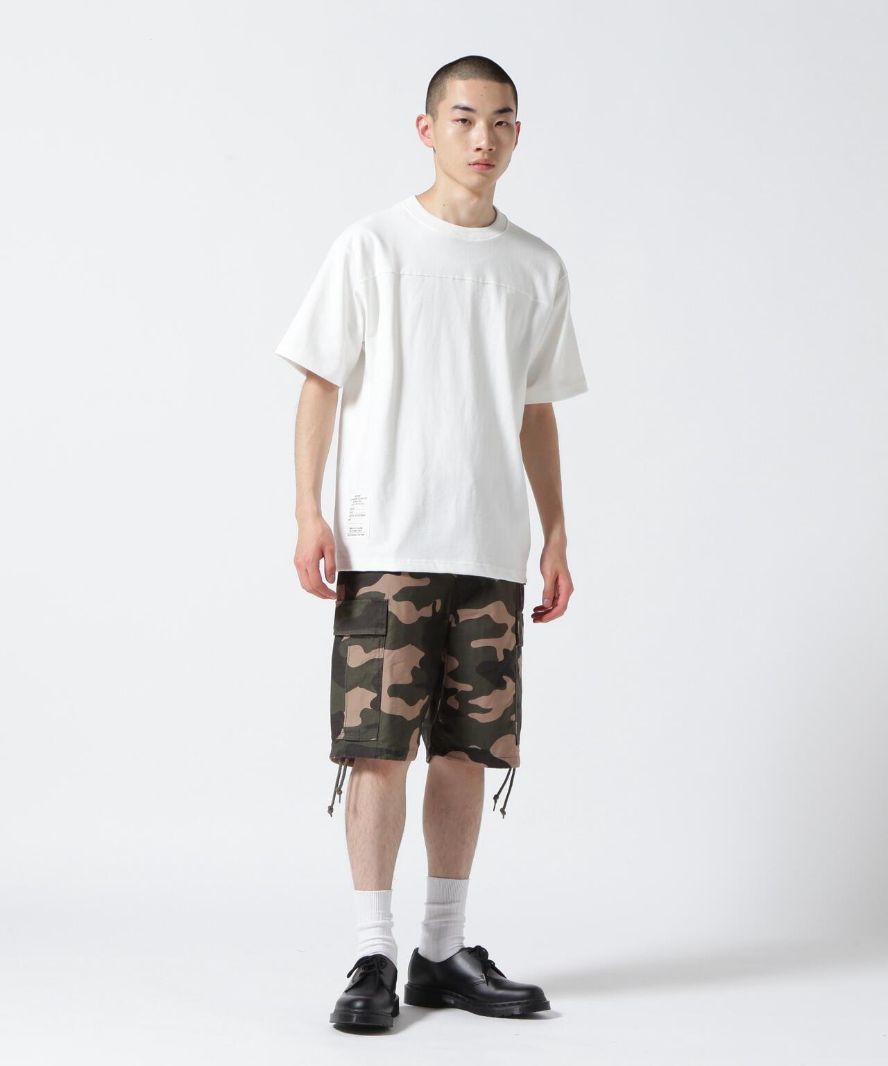 《&DEPOT限定》M-65疲勞短褲 / M-65 疲勞短褲 / AVIREX