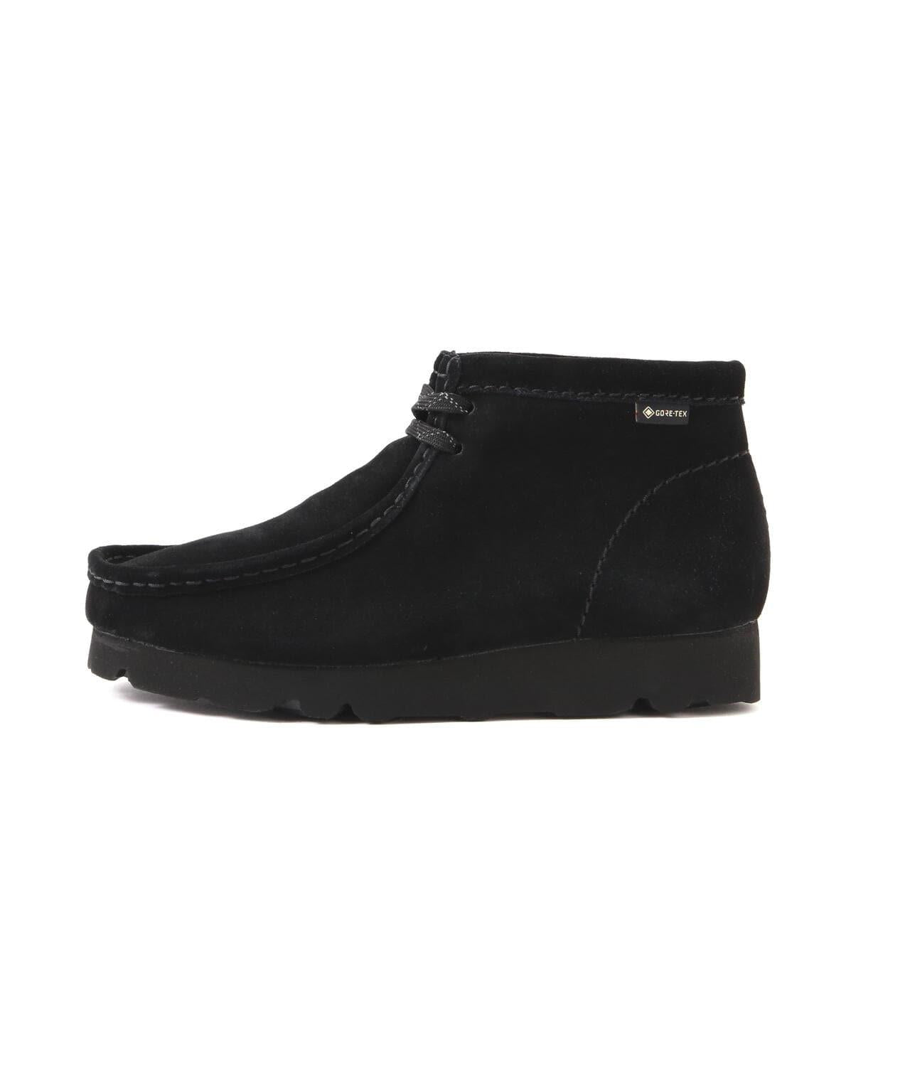 Clarks/克拉克斯/Wallabee Boot GTX/壁虎靴 GTX
