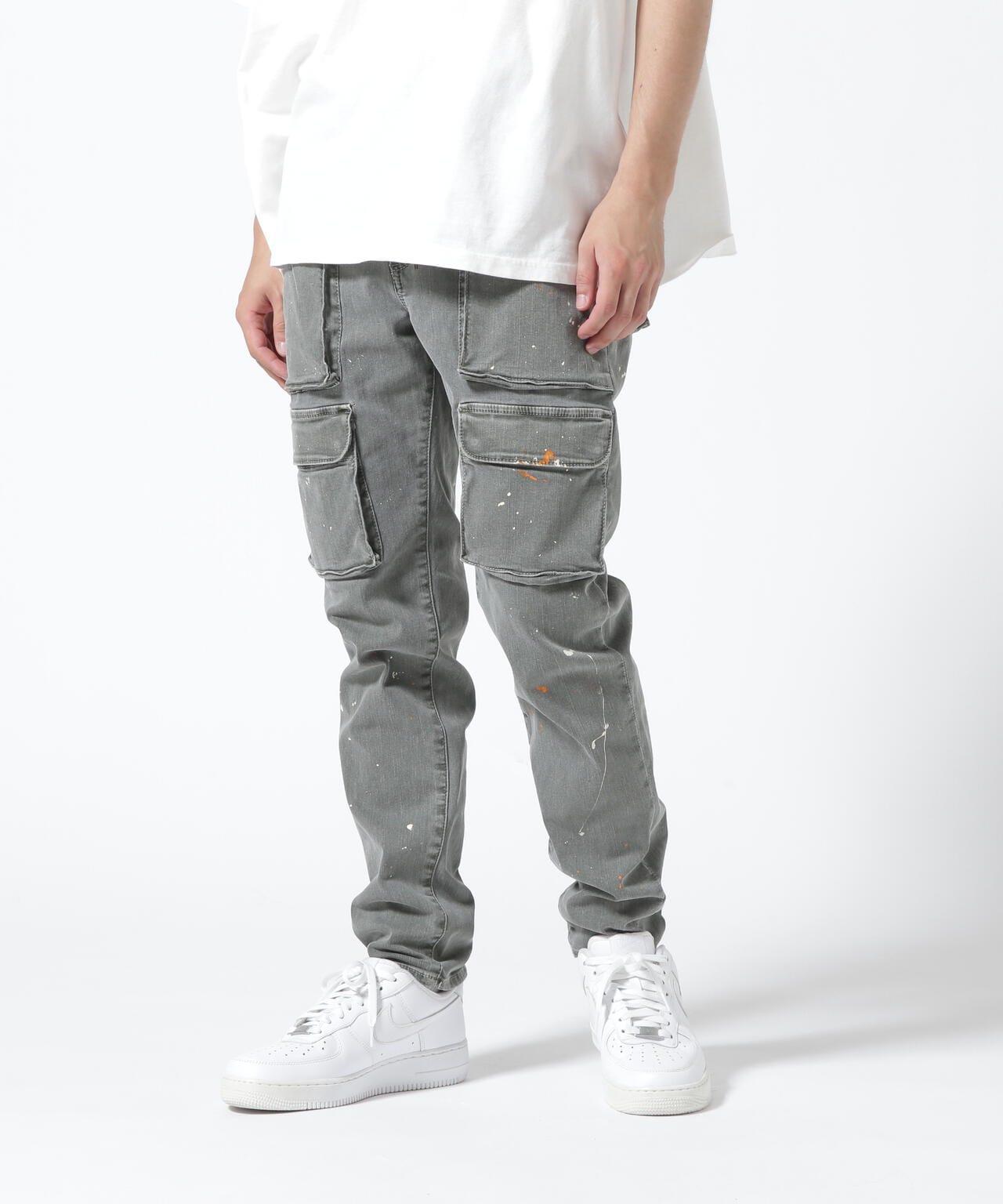 SURT CARGO 前口袋長褲
