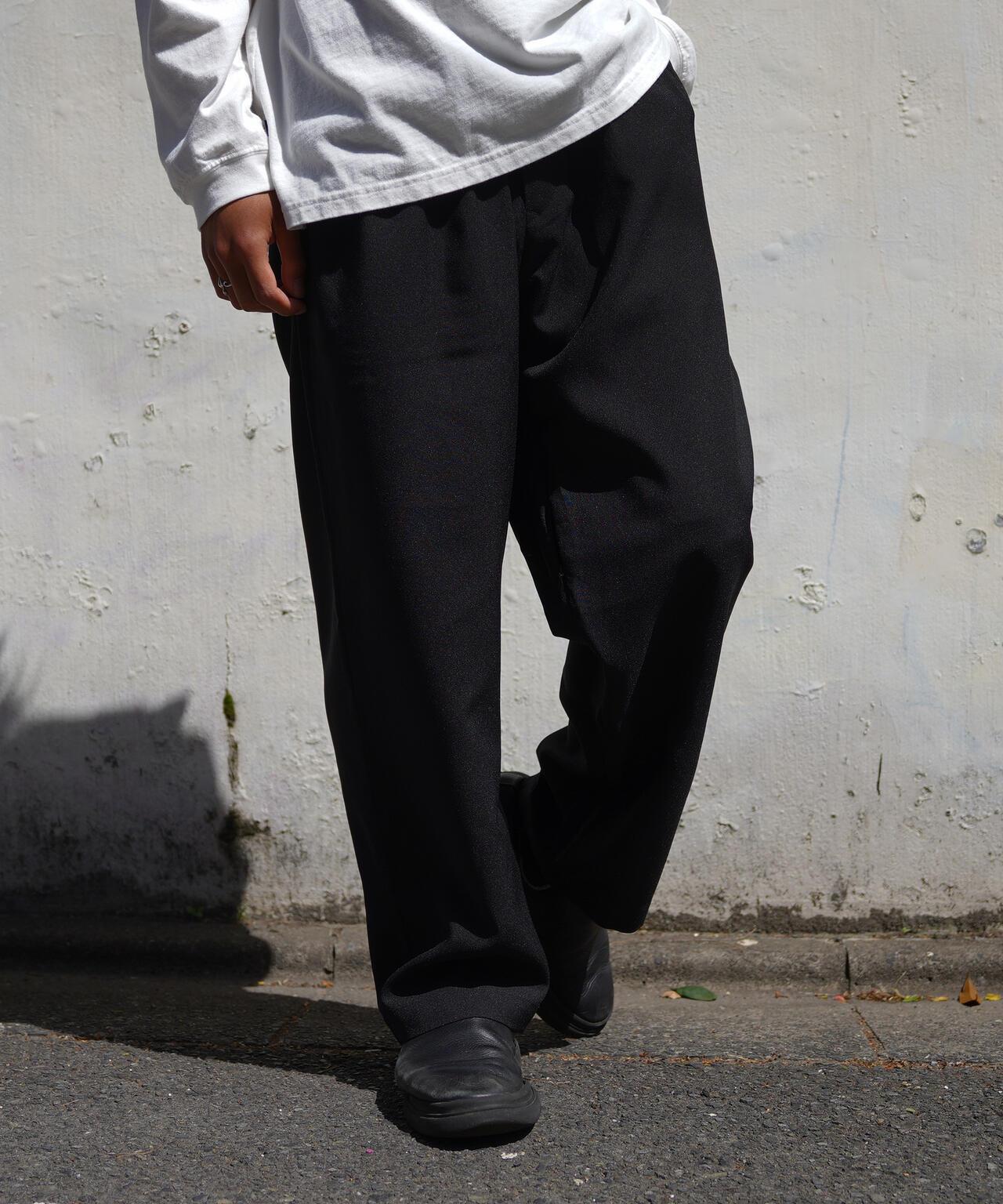 MANASTASH/曼納斯塔什/PREST PANTS/壓褶褲