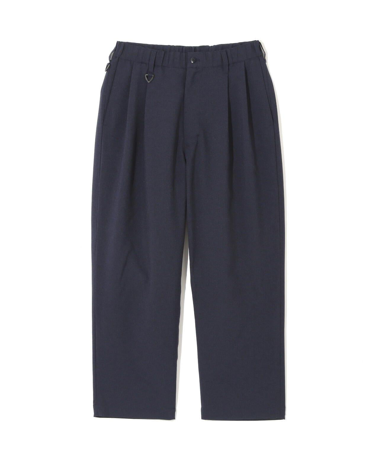 MANASTASH/曼納斯塔什/PREST PANTS/壓褶褲